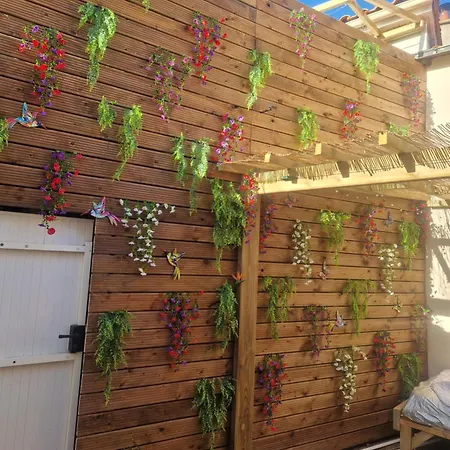 Love hotel Afterclose Le11 Saint-Sébastien-sur-Loire