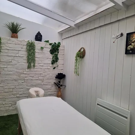 Liebeshotel Afterclose Le11 Saint-Sébastien-sur-Loire