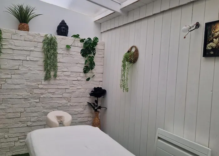 Liebeshotel Afterclose Le11 Saint-Sébastien-sur-Loire